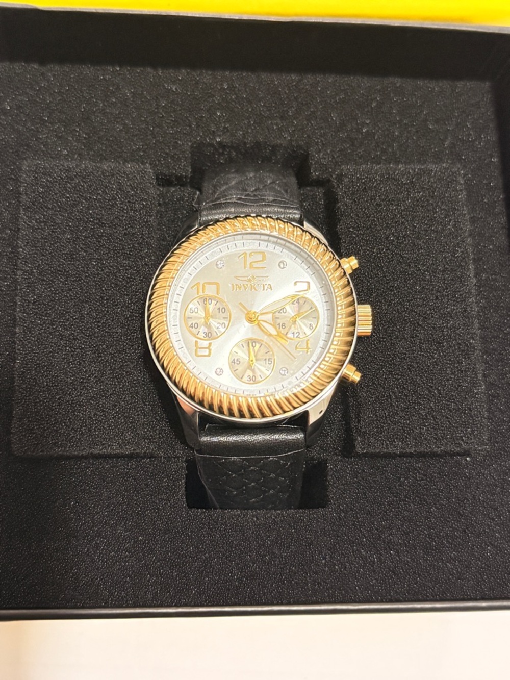 Invicta Angel Women's Watch - 36mm, Steel (20268)